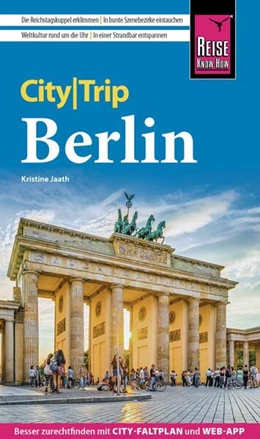 Abbildung von Jaath | Reise Know-How CityTrip Berlin | 11. Auflage | 2023 | beck-shop.de
