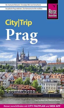 Abbildung von Zeller / Gruberová | Reise Know-How CityTrip Prag | 9. Auflage | 2023 | beck-shop.de