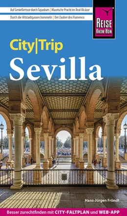 Abbildung von Fründt | Reise Know-How CityTrip Sevilla | 5. Auflage | 2023 | beck-shop.de