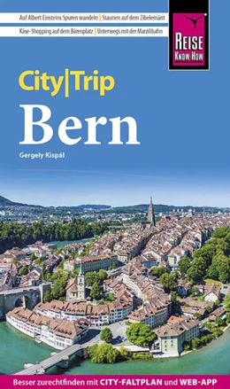 Abbildung von Kispál | Reise Know-How CityTrip Bern | 3. Auflage | 2023 | beck-shop.de