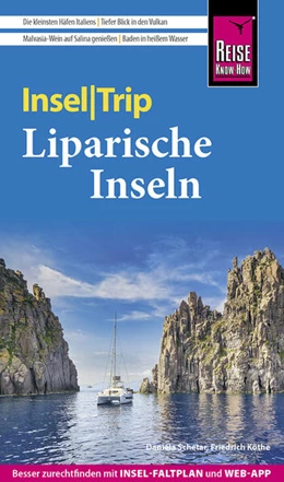 Abbildung von Schetar / Köthe | Reise Know-How InselTrip Liparische Inseln | 3. Auflage | 2023 | beck-shop.de