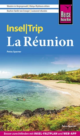 Abbildung von Sparrer | Reise Know-How InselTrip La Réunion | 3. Auflage | 2023 | beck-shop.de
