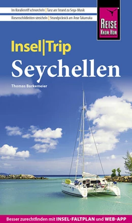 Abbildung von Barkemeier | Reise Know-How InselTrip Seychellen | 3. Auflage | 2023 | beck-shop.de