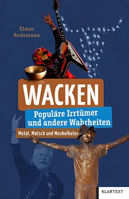 Abbildung von Halupczok | Wacken | 1. Auflage | 2024 | beck-shop.de