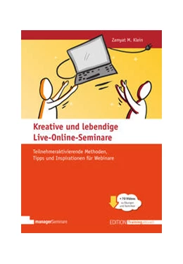 Abbildung von Klein | Kreative und lebendige Live-Online-Seminare | 1. Auflage | 2023 | beck-shop.de