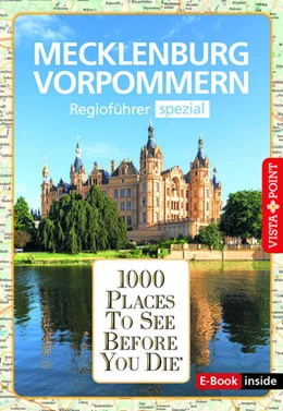 Abbildung von Fründt / Tams | 1000 Places-Regioführer Mecklenburg-Vorpommern | 2. Auflage | 2023 | beck-shop.de