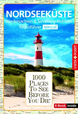 Abbildung von Fründt / Klindworth | 1000 Places-Regioführer Nordseeküste | 1. Auflage | 2023 | beck-shop.de