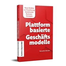 Abbildung von Bender | Plattformbasierte Geschäftsmodelle | 1. Auflage | 2023 | beck-shop.de