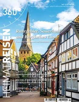 Abbildung von 360° medien | 360° HeimatReisen - Ausgabe 1/2023 | 1. Auflage | 2022 | beck-shop.de