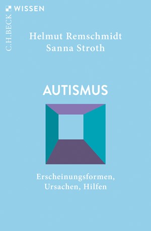 Cover: Helmut Remschmidt|Sanna Stroth, Autismus