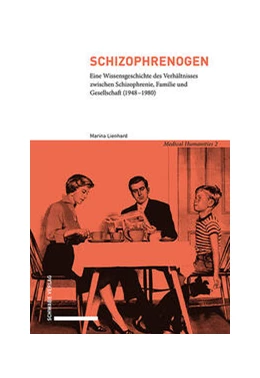 Abbildung von Lienhard | Schizophrenogen | 1. Auflage | 2023 | beck-shop.de