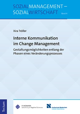 Abbildung von Tröller | Interne Kommunikation im Change Management | 1. Auflage | 2022 | 4 | beck-shop.de