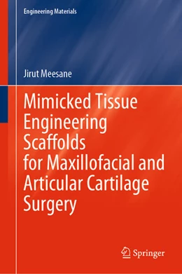 Abbildung von Meesane | Mimicked Tissue Engineering Scaffolds for Maxillofacial and Articular Cartilage Surgery | 1. Auflage | 2022 | beck-shop.de