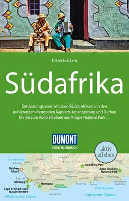 Abbildung von Losskarn | DuMont Reise-Handbuch Reiseführer E-Book Südafrika | 5. Auflage | 2022 | beck-shop.de