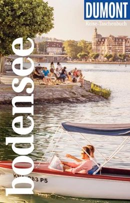 Abbildung von Nowel | DuMont Reise-Taschenbuch E-Book Bodensee | 5. Auflage | 2022 | beck-shop.de