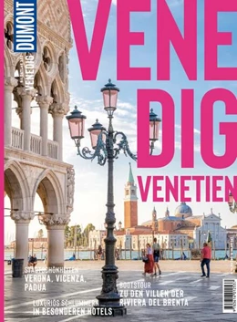 Abbildung von Henss / Anzenberger | DuMont Bildatlas E-Book Venedig, Venetien | 6. Auflage | 2022 | beck-shop.de