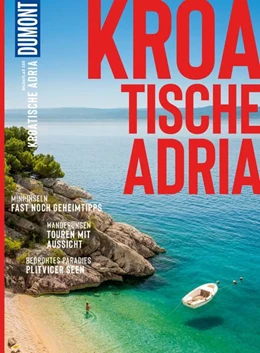 Abbildung von Heuer / Schetar-Köthe | DuMont Bildatlas E-Book Kroatische Adria | 7. Auflage | 2022 | beck-shop.de