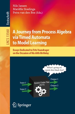 Abbildung von Jansen / Bos | A Journey from Process Algebra via Timed Automata to Model Learning | 1. Auflage | 2022 | beck-shop.de