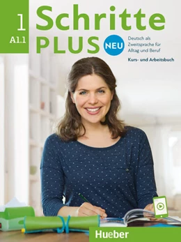 Abbildung von Niebisch / Penning-Hiemstra | Schritte plus Neu 1. Kursbuch und Arbeitsbuch mit Audios online | 1. Auflage | 2022 | beck-shop.de