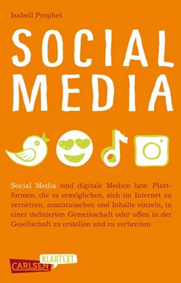 Abbildung von Prophet | Social Media | 1. Auflage | 2023 | beck-shop.de
