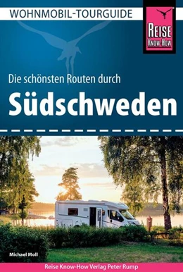 Abbildung von Moll | Reise Know-How Wohnmobil-Tourguide Südschweden | 8. Auflage | 2022 | beck-shop.de