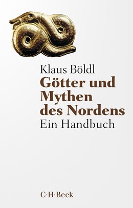 Cover: Böldl, Klaus, Götter und Mythen des Nordens