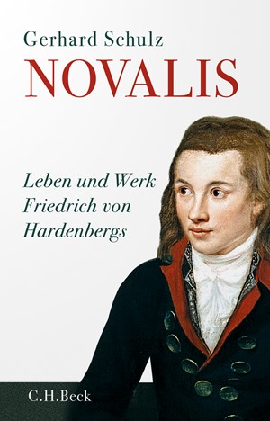 Cover: Gerhard Schulz, Novalis