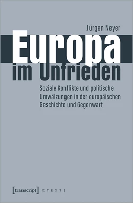 Abbildung von Neyer | Europa im Unfrieden | 1. Auflage | 2023 | beck-shop.de