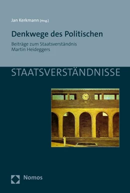 Abbildung von Kerkmann | Denkwege des Politischen | 1. Auflage | 2022 | 166 | beck-shop.de