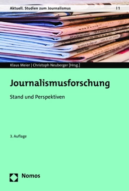 Abbildung von Meier / Neuberger | Journalismusforschung | 3. Auflage | 2023 | 1 | beck-shop.de