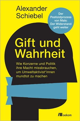 Abbildung von Schiebel | Gift und Wahrheit | 1. Auflage | 2023 | beck-shop.de