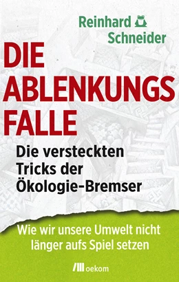 Abbildung von Schneider | Die Ablenkungsfalle | 1. Auflage | 2023 | beck-shop.de