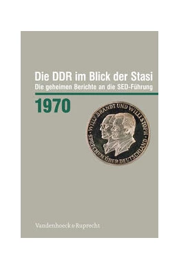 Abbildung von Die DDR im Blick der Stasi 1970 | 1. Auflage | 2023 | beck-shop.de