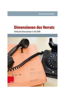 Abbildung von Krätzner-Ebert | Dimensionen des Verrats | 1. Auflage | 2023 | beck-shop.de