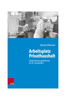 Abbildung von Witkowski | Arbeitsplatz Privathaushalt | 1. Auflage | 2023 | beck-shop.de