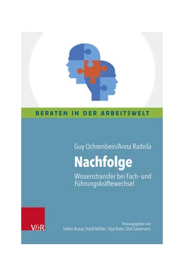 Abbildung von Ochsenbein / Radvila | Nachfolge | 1. Auflage | 2024 | beck-shop.de