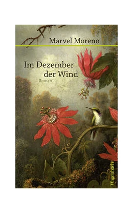 Abbildung von Moreno | Im Dezember der Wind | 1. Auflage | 2023 | beck-shop.de