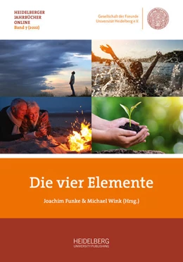 Abbildung von Funke / Wink | Die vier Elemente | 1. Auflage | 2022 | beck-shop.de