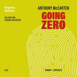 Abbildung von McCarten | Going Zero | 1. Auflage | 2023 | beck-shop.de