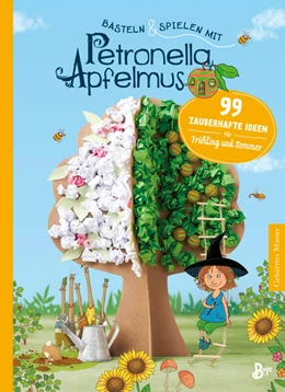 Abbildung von Basteln & Spielen mit Petronella Apfelmus | 1. Auflage | 2023 | beck-shop.de