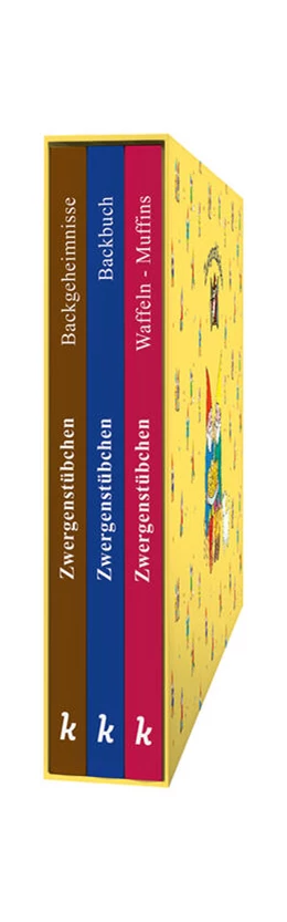 Abbildung von Schuster | Zwergenstübchen-Schuber | 1. Auflage | 2023 | beck-shop.de