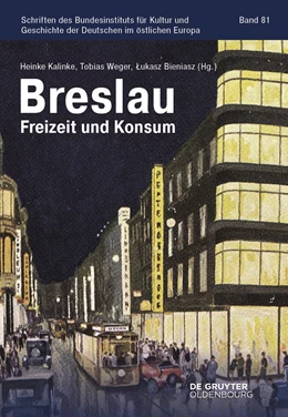 Abbildung von Kalinke / Weger | Breslau | 1. Auflage | 2023 | beck-shop.de