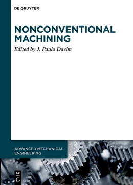 Abbildung von Davim | Nonconventional Machining | 1. Auflage | 2022 | beck-shop.de