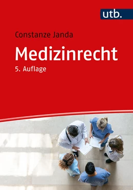 Abbildung von Janda | Medizinrecht | 5. Auflage | 2022 | beck-shop.de