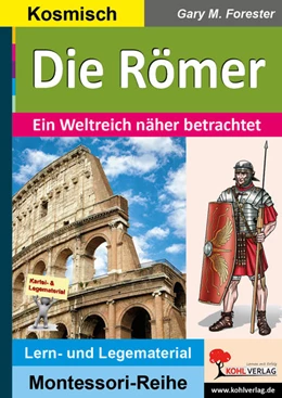 Abbildung von Forester | Die Römer | 1. Auflage | 2023 | beck-shop.de