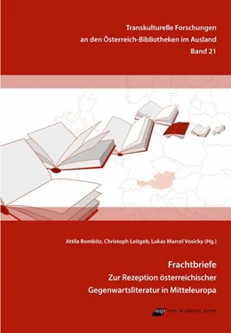 Abbildung von Bombitz / Leitgeb | Frachtbriefe | 1. Auflage | 2022 | beck-shop.de