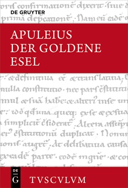 Abbildung von Apuleius / Holzberg | Der Goldene Esel oder Metamorphosen | 1. Auflage | 2023 | beck-shop.de
