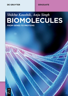 Abbildung von Kaushik / Singh | Biomolecules | 1. Auflage | 2023 | beck-shop.de