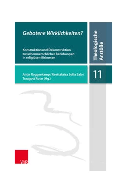 Abbildung von Roggenkamp / Salo | Gebotene Wirklichkeiten? | 1. Auflage | 2023 | beck-shop.de