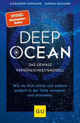 Abbildung von Hartmann / Buchner | DEEP OCEAN - das geniale Persönlichkeitsmodell | 1. Auflage | 2023 | beck-shop.de